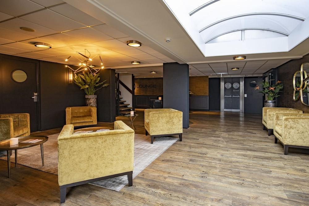 ホテル Golden Tulip Loosdrecht アムステルダム エクステリア 写真
