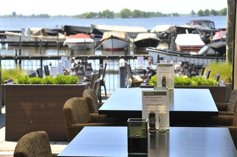 ホテル Golden Tulip Loosdrecht アムステルダム エクステリア 写真