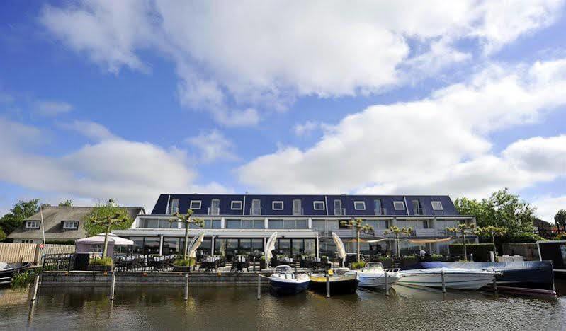ホテル Golden Tulip Loosdrecht アムステルダム エクステリア 写真
